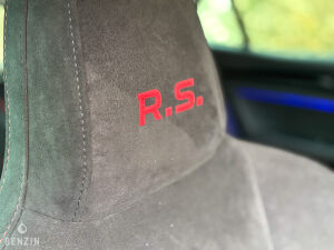 Renault Megane 4 RS - 2018