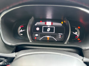 Renault Megane 4 RS - 2018