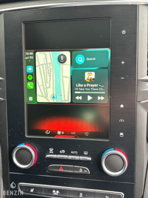 Renault Megane 4 RS - 2018