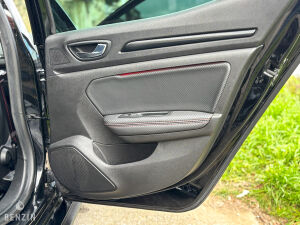 Renault Megane 4 RS - 2018