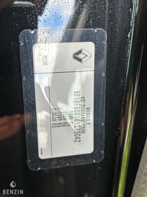 Renault Megane 4 RS - 2018