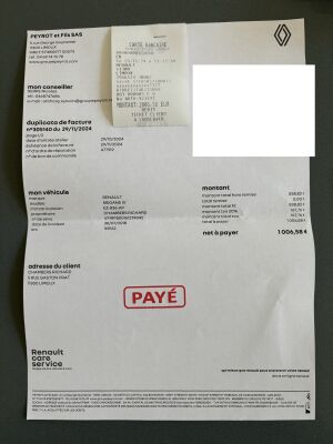 Renault Megane 4 RS - 2018