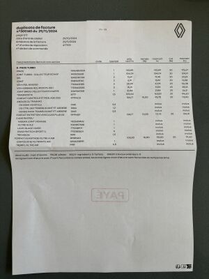 Renault Megane 4 RS - 2018