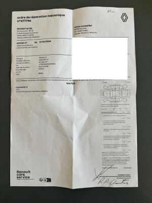 Renault Megane 4 RS - 2018