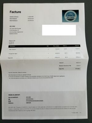 Renault Megane 4 RS - 2018