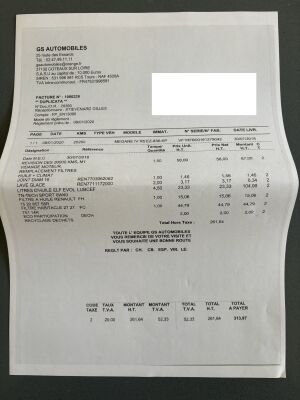 Renault Megane 4 RS - 2018