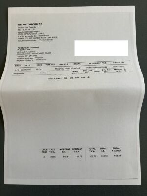 Renault Megane 4 RS - 2018