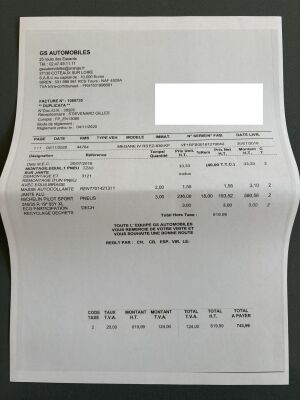 Renault Megane 4 RS - 2018