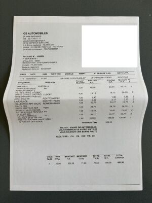 Renault Megane 4 RS - 2018