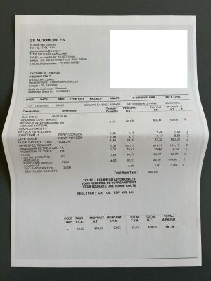 Renault Megane 4 RS - 2018