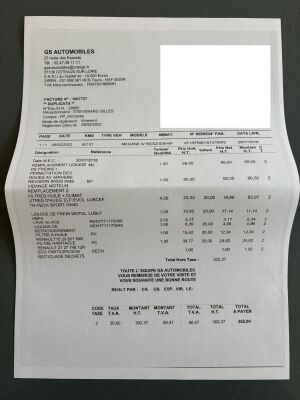 Renault Megane 4 RS - 2018