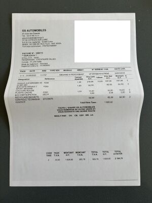 Renault Megane 4 RS - 2018