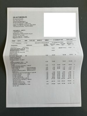 Renault Megane 4 RS - 2018