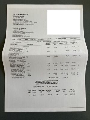 Renault Megane 4 RS - 2018