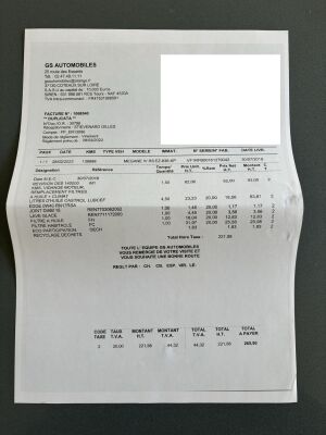 Renault Megane 4 RS - 2018