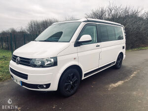 Volkswagen California T5 - 2013