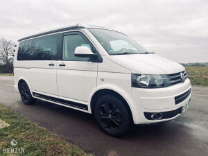 Volkswagen California T5 - 2013