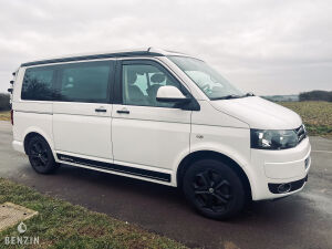Volkswagen California T5 - 2013