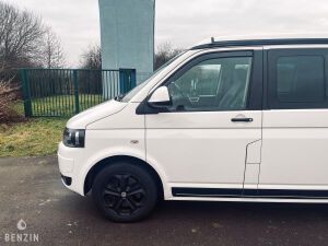 Volkswagen California T5 - 2013