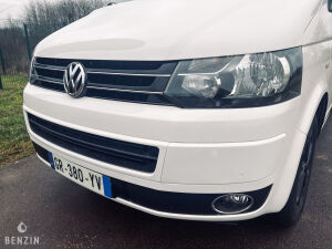 Volkswagen California T5 - 2013