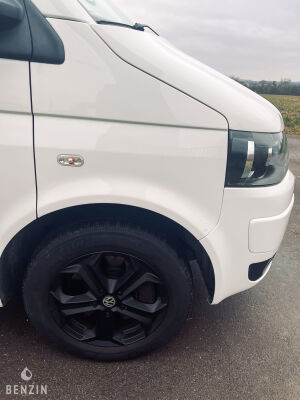 Volkswagen California T5 - 2013