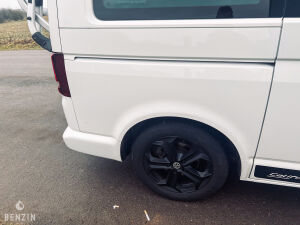 Volkswagen California T5 - 2013