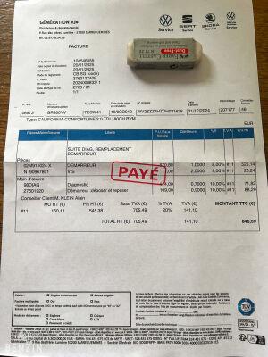 Volkswagen California T5 - 2013
