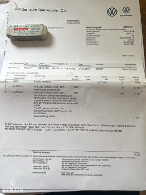 Volkswagen California T5 - 2013