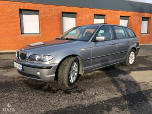 BMW 320i e46 Touring - 2004