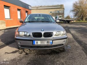 BMW 320i e46 Touring - 2004