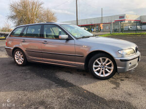 BMW 320i e46 Touring - 2004