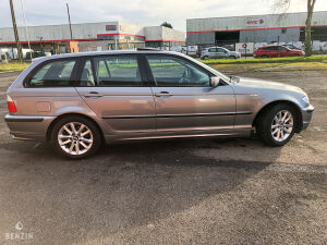 BMW 320i e46 Touring - 2004