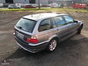 BMW 320i e46 Touring - 2004