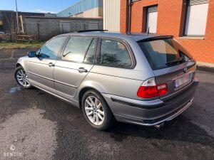 BMW 320i e46 Touring - 2004