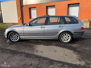BMW 320i e46 Touring - 2004