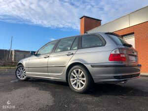 BMW 320i e46 Touring - 2004