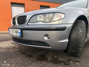 BMW 320i e46 Touring - 2004