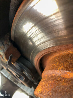 BMW 320i e46 Touring - 2004