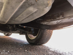 BMW 320i e46 Touring - 2004