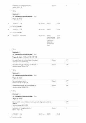 BMW 320i e46 Touring - 2004