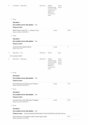 BMW 320i e46 Touring - 2004