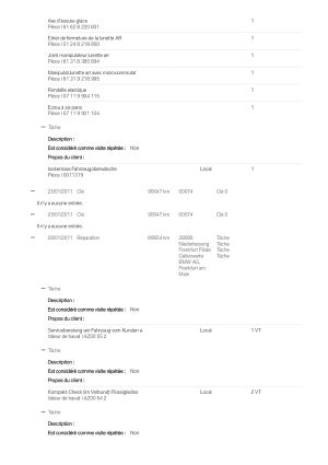 BMW 320i e46 Touring - 2004