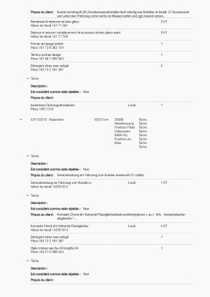 BMW 320i e46 Touring - 2004