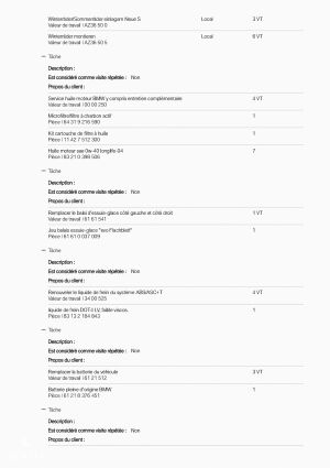BMW 320i e46 Touring - 2004