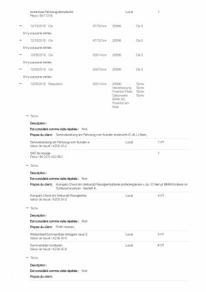 BMW 320i e46 Touring - 2004