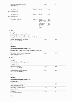 BMW 320i e46 Touring - 2004