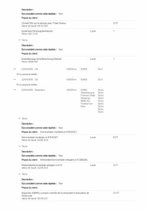 BMW 320i e46 Touring - 2004