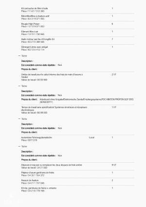 BMW 320i e46 Touring - 2004
