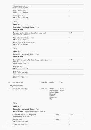 BMW 320i e46 Touring - 2004