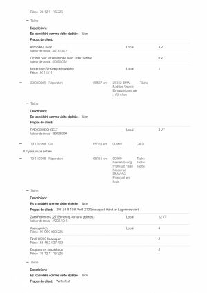 BMW 320i e46 Touring - 2004
